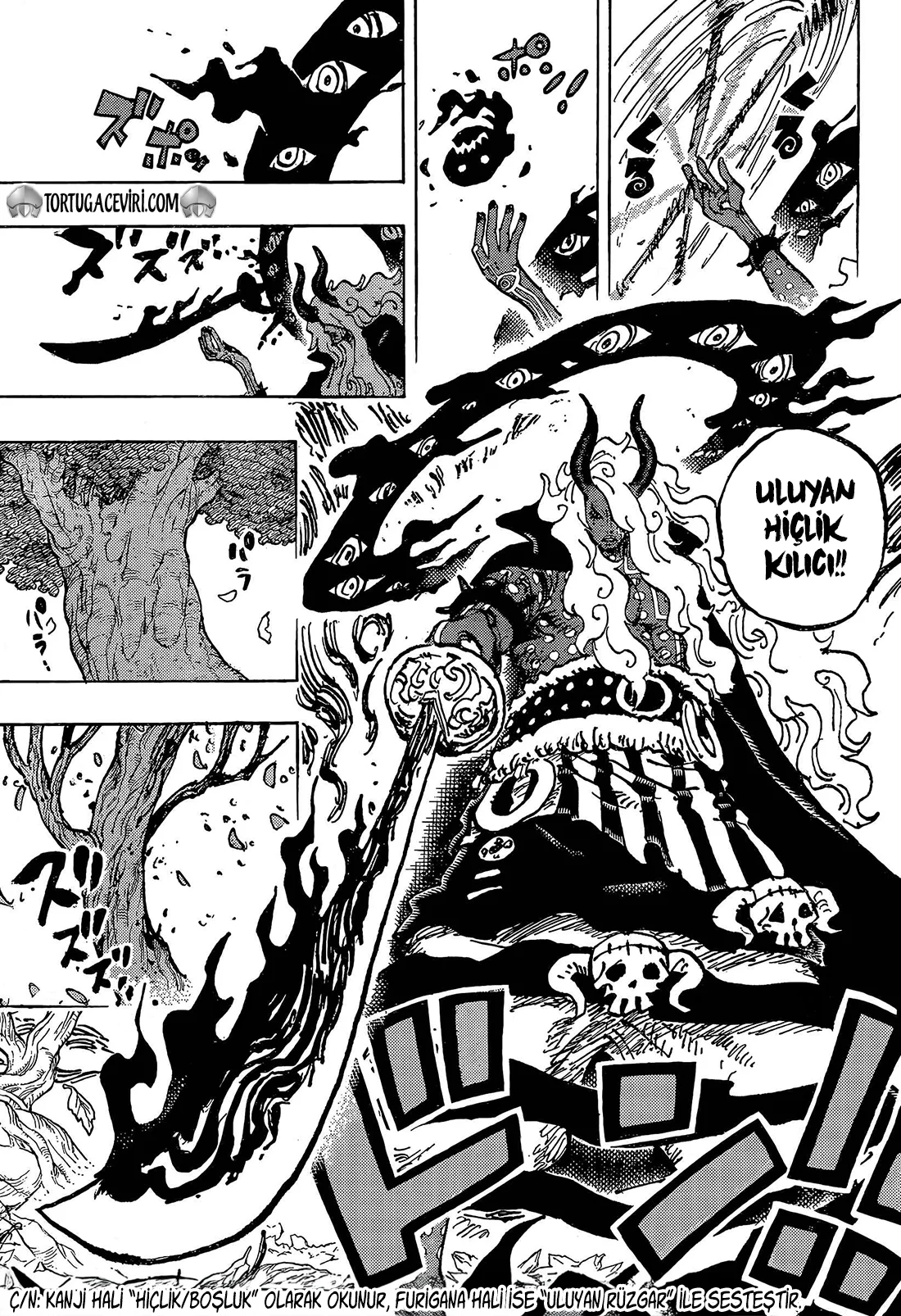 One Piece - Bölüm 1188 - Sayfa 15
