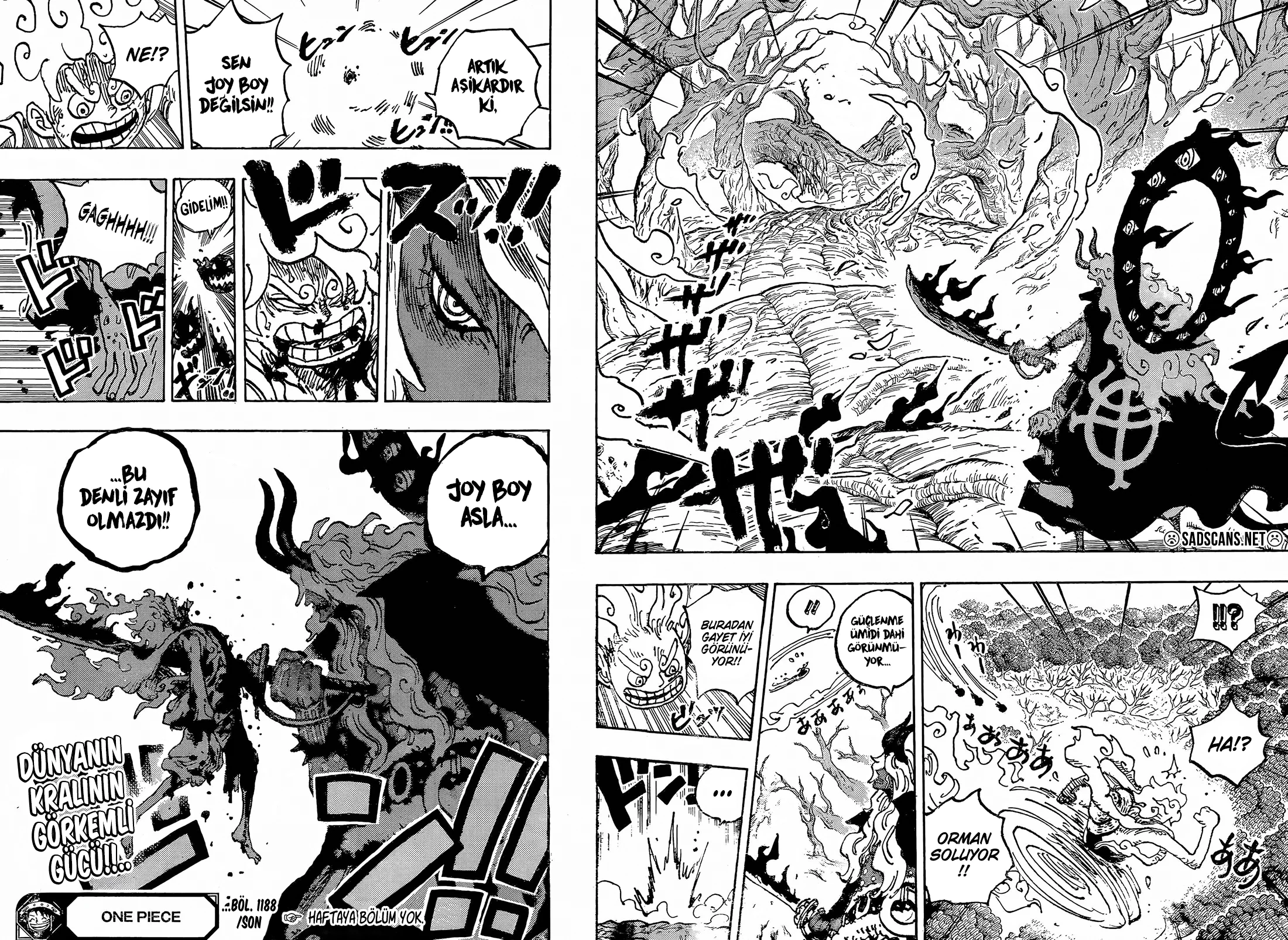 One Piece - Bölüm 1188 - Sayfa 16