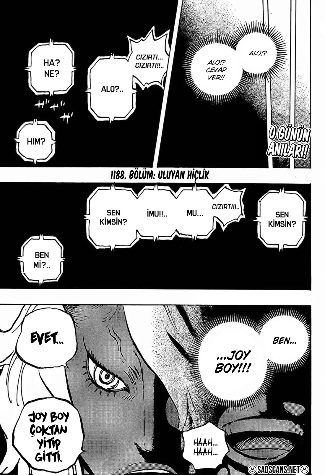One Piece - Bölüm 1188 - Sayfa 4