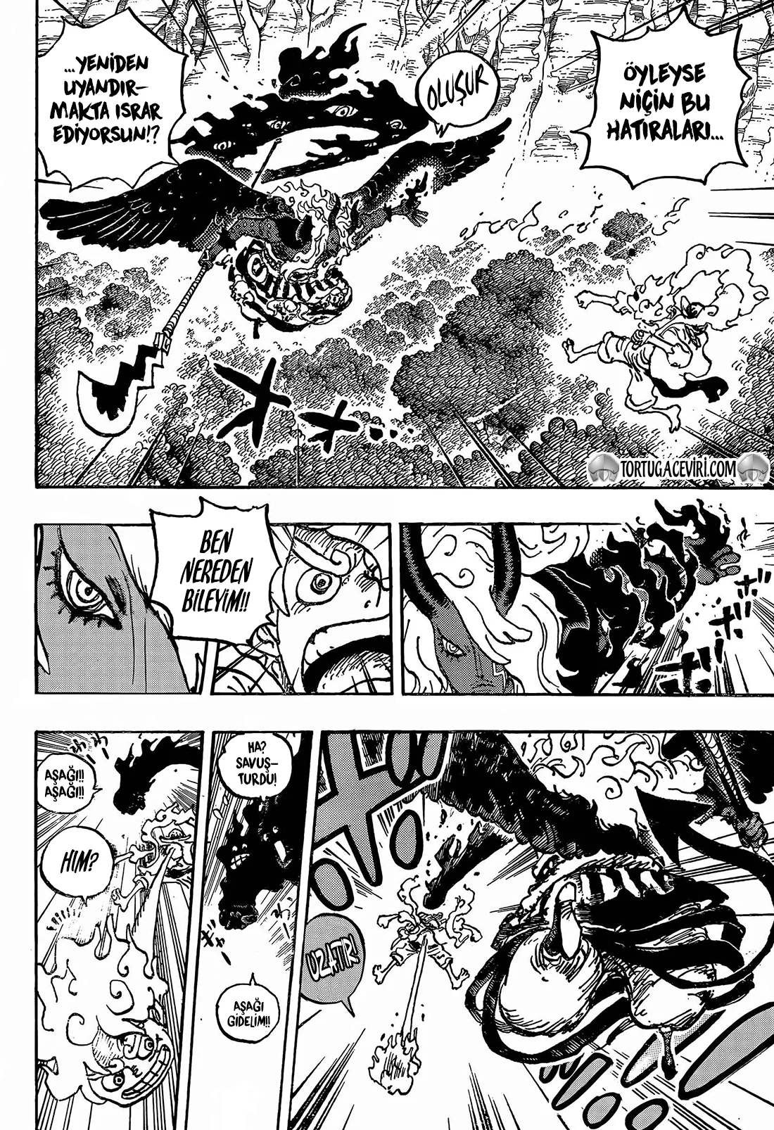 One Piece - Bölüm 1188 - Sayfa 5