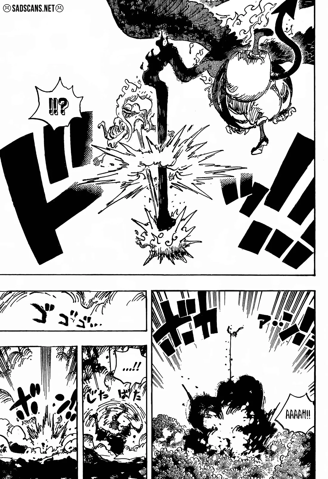 One Piece - Bölüm 1188 - Sayfa 6
