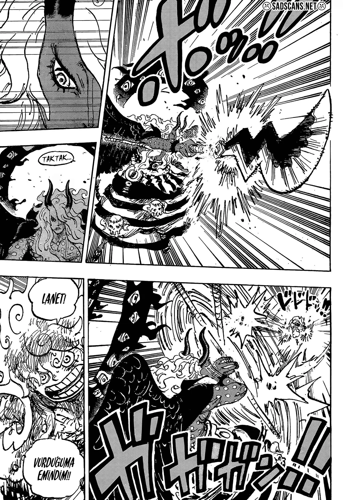 One Piece - Bölüm 1188 - Sayfa 8