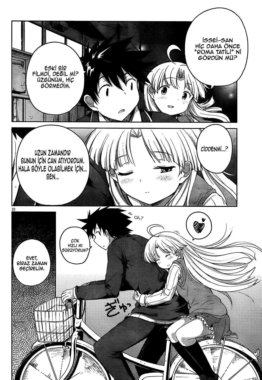 High School DxD - Bölüm 12 - Sayfa 10