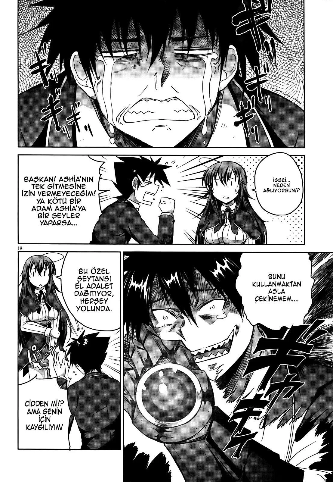 High School DxD - Bölüm 12 - Sayfa 18