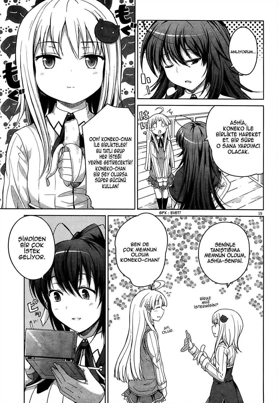 High School DxD - Bölüm 12 - Sayfa 19