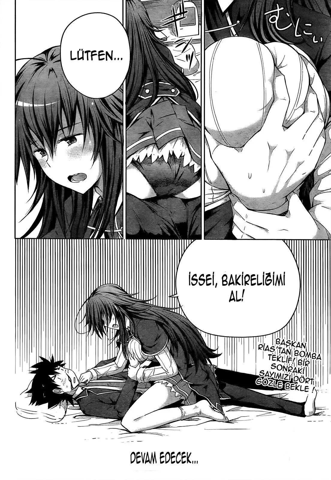 High School DxD - Bölüm 12 - Sayfa 24