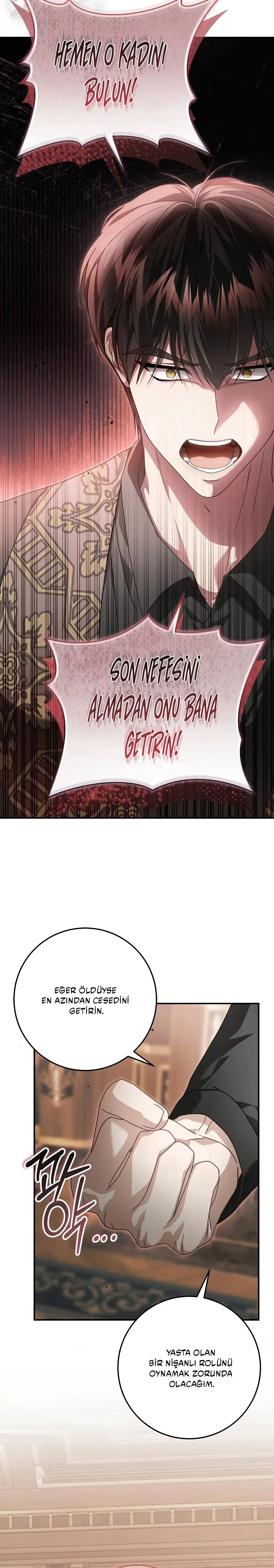 My Will Did Not Mean This - Bölüm 2 - Sayfa 13