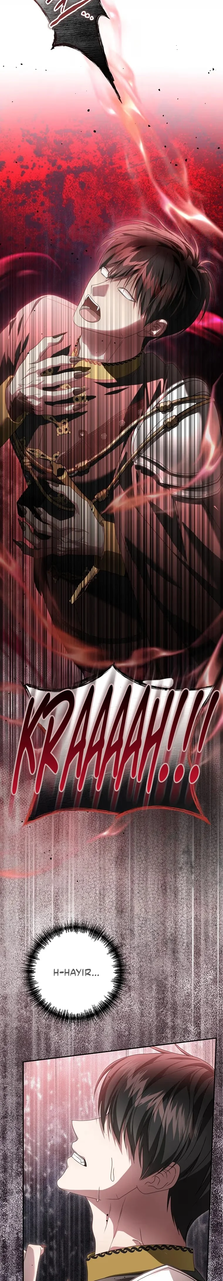 My Will Did Not Mean This - Bölüm 2 - Sayfa 22