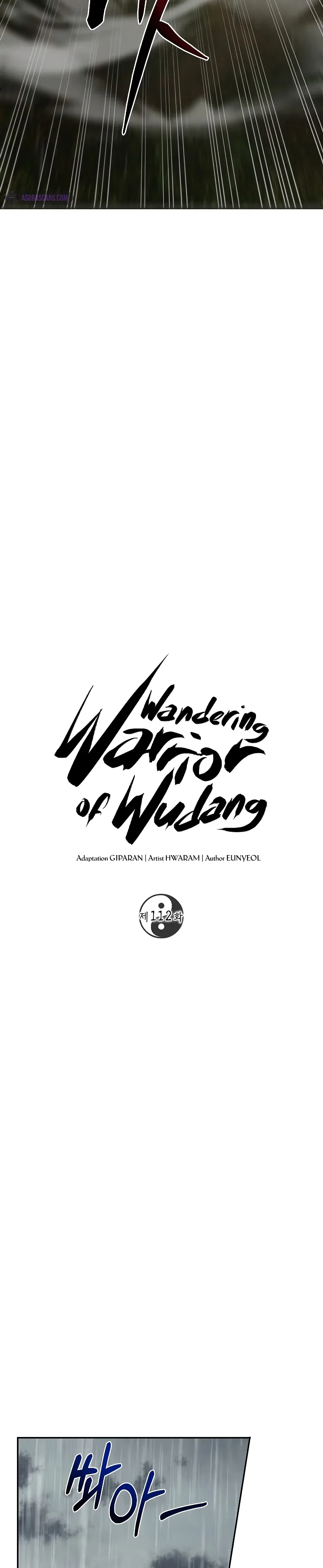 Wandering Warrior of Wudang - Bölüm 112 - Sayfa 15