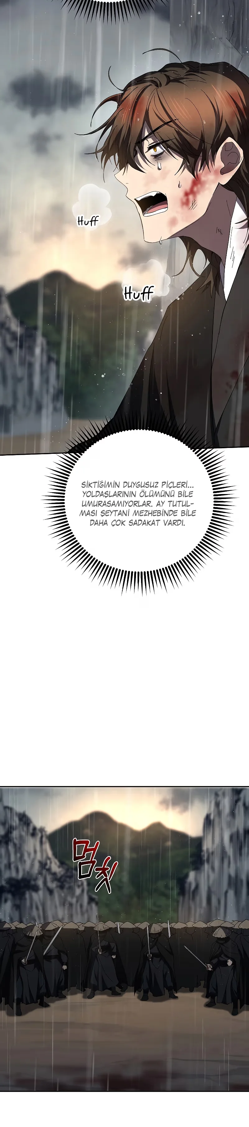 Wandering Warrior of Wudang - Bölüm 112 - Sayfa 20