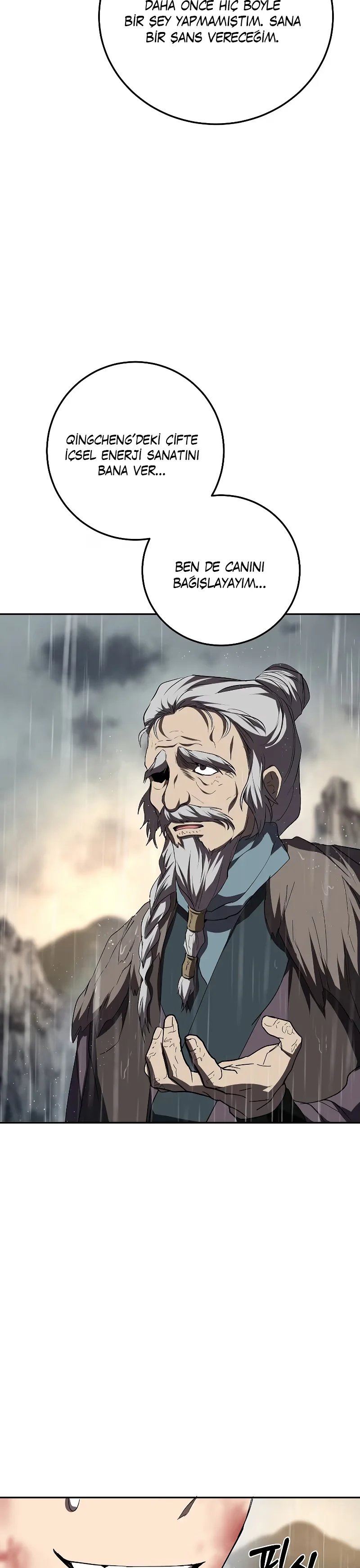 Wandering Warrior of Wudang - Bölüm 112 - Sayfa 28