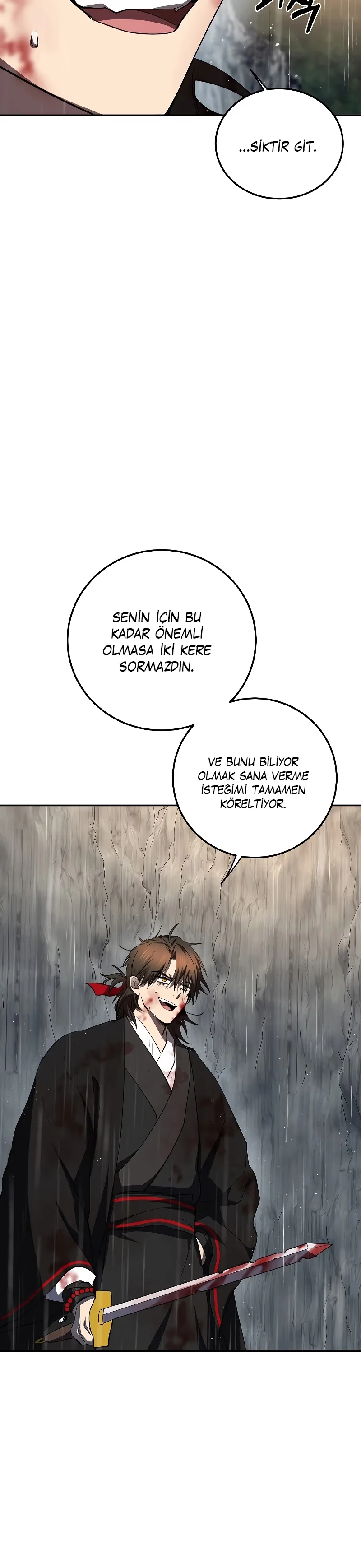 Wandering Warrior of Wudang - Bölüm 112 - Sayfa 29