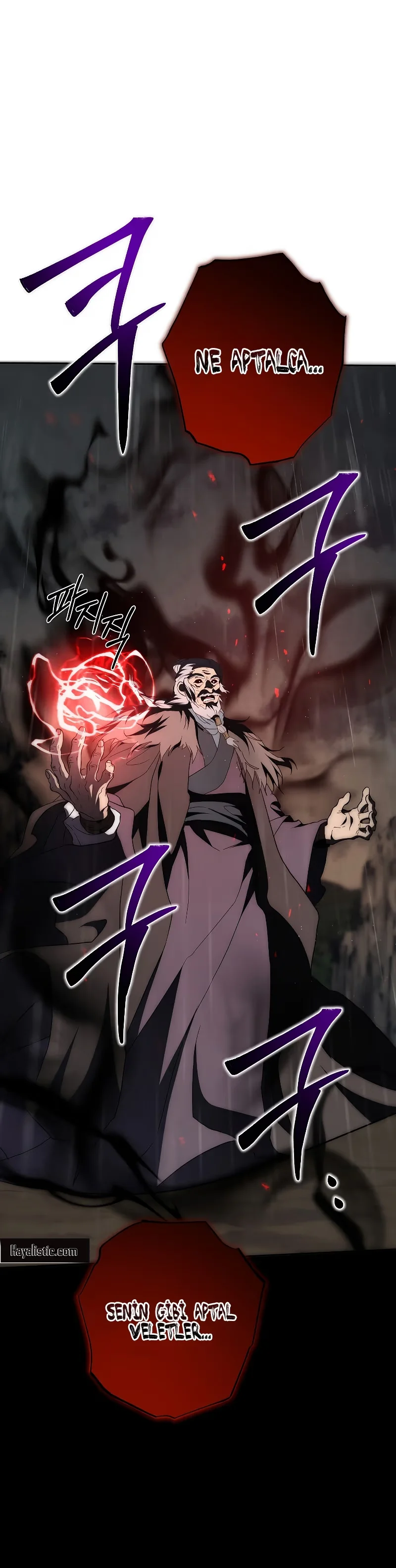 Wandering Warrior of Wudang - Bölüm 112 - Sayfa 32