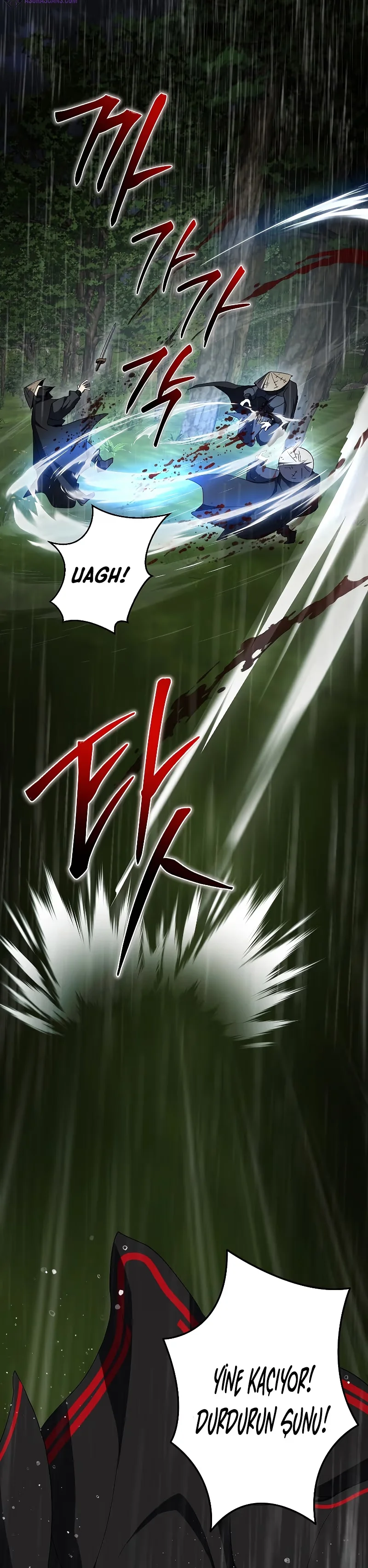 Wandering Warrior of Wudang - Bölüm 112 - Sayfa 8