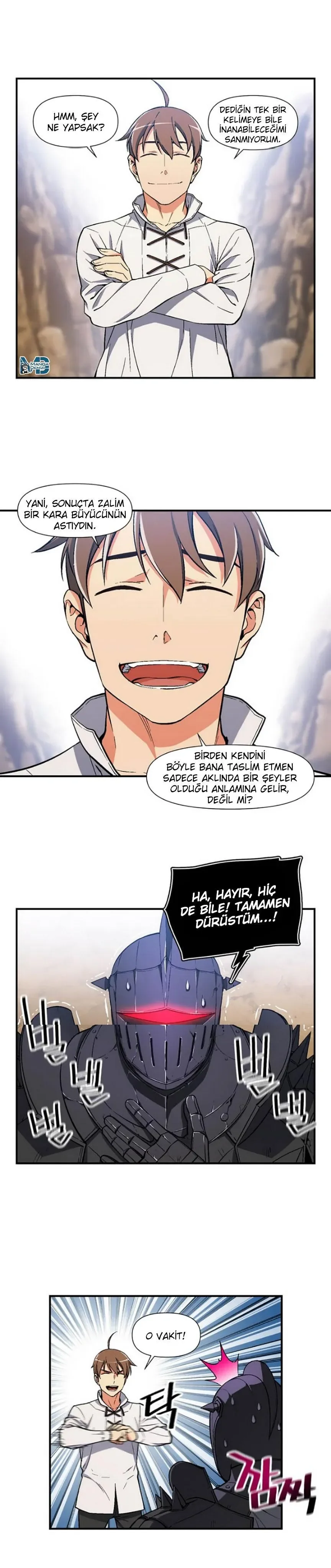 The Legendary Moonlight Sculptor - Bölüm 71 - Sayfa 17