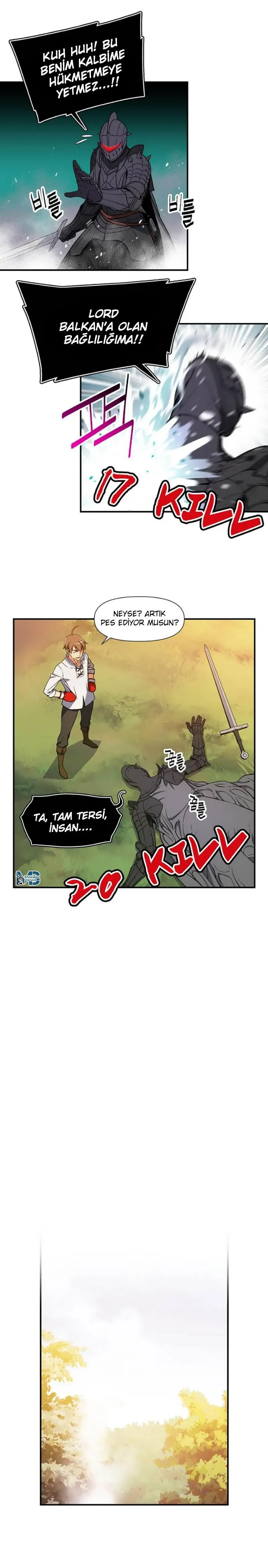 The Legendary Moonlight Sculptor - Bölüm 71 - Sayfa 8