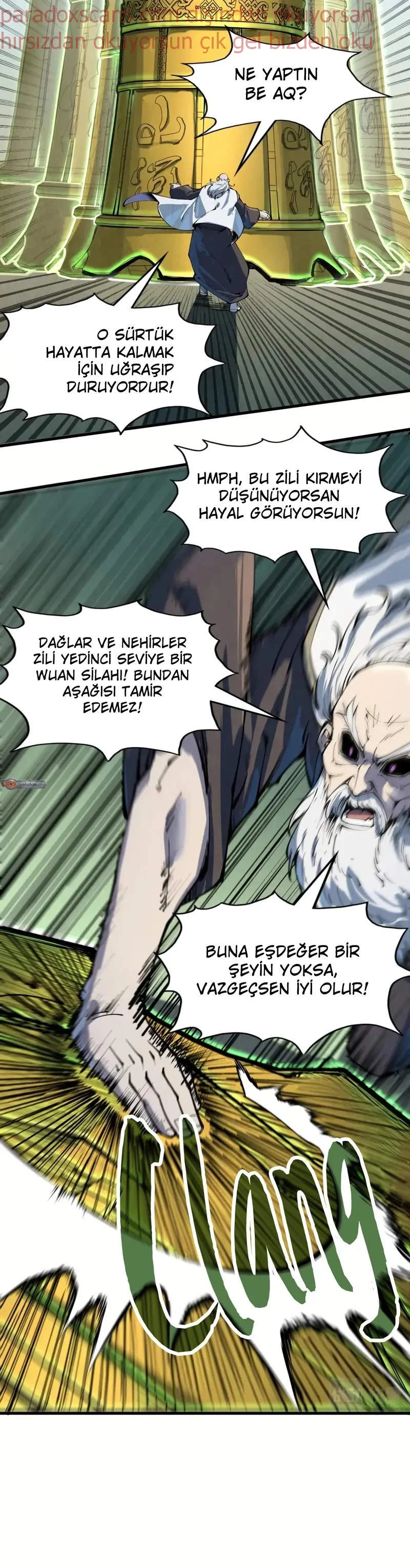 The Ultimate of All Ages - Bölüm 209 - Sayfa 15