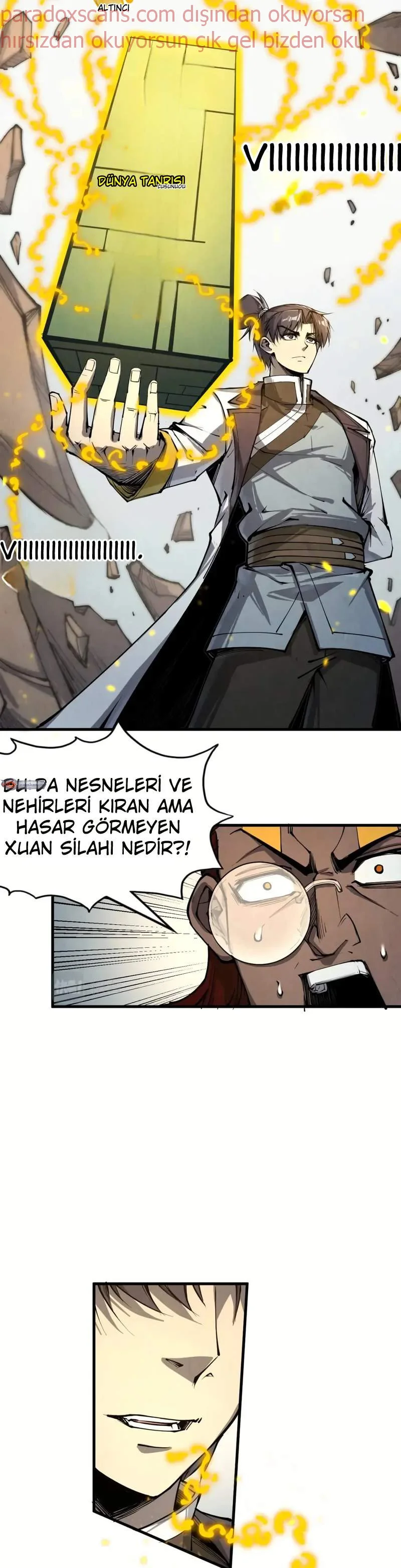 The Ultimate of All Ages - Bölüm 209 - Sayfa 18
