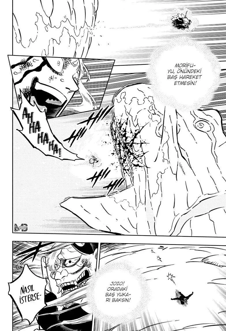 Black Clover - Bölüm 352 - Sayfa 6