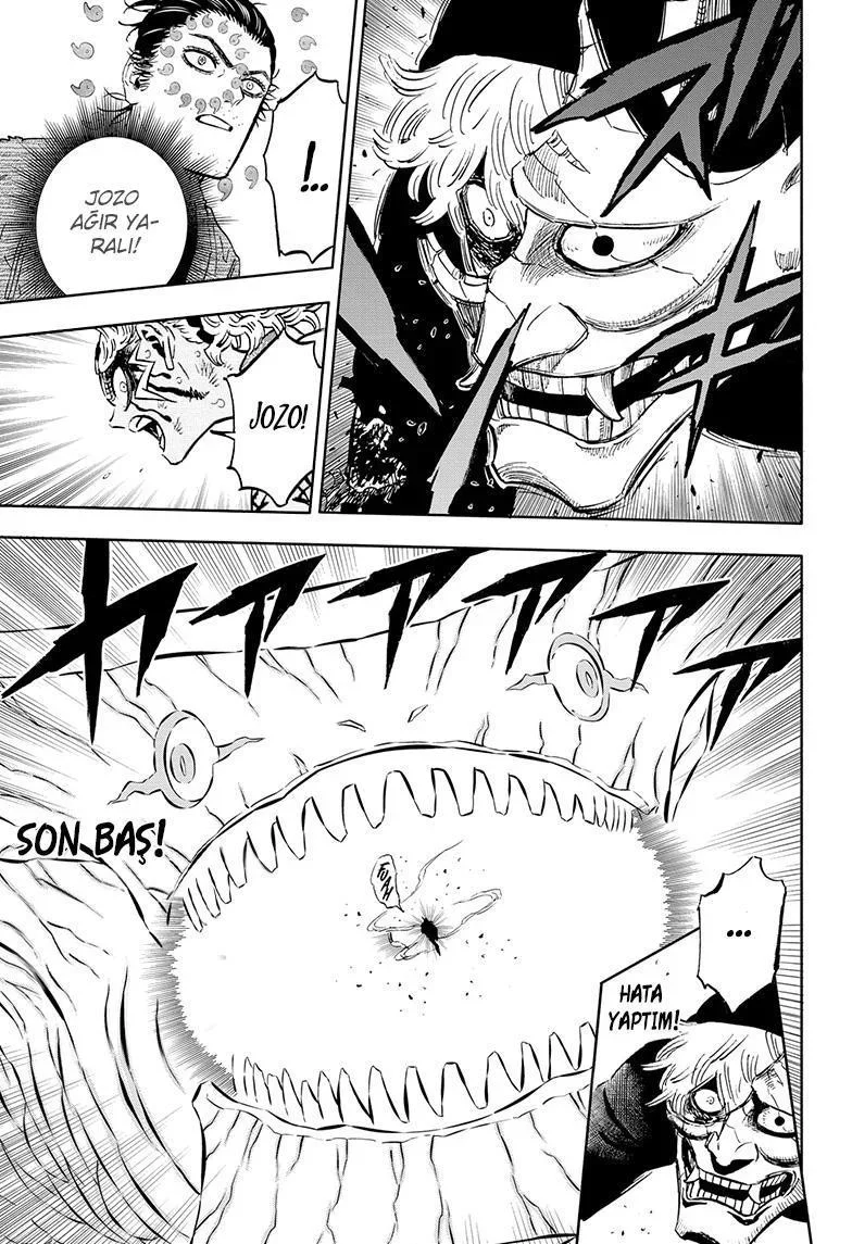 Black Clover - Bölüm 352 - Sayfa 7