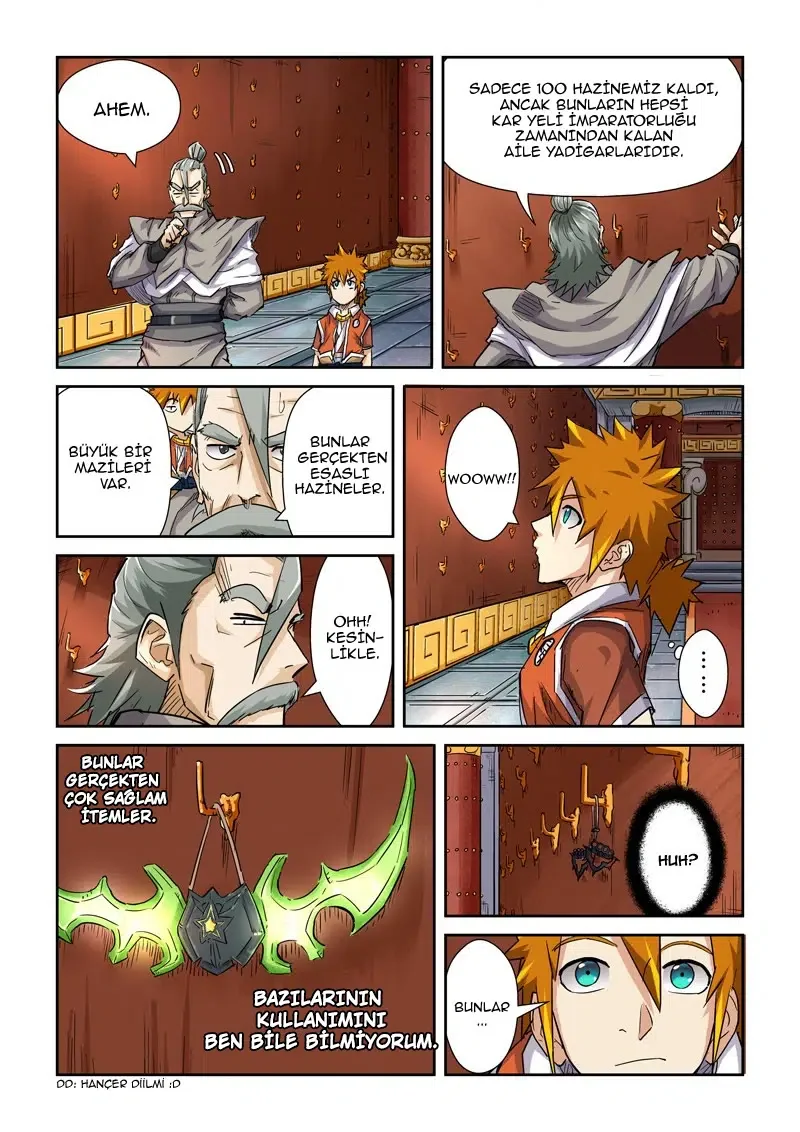 Tales of Demons and Gods - Bölüm 99 - Sayfa 5