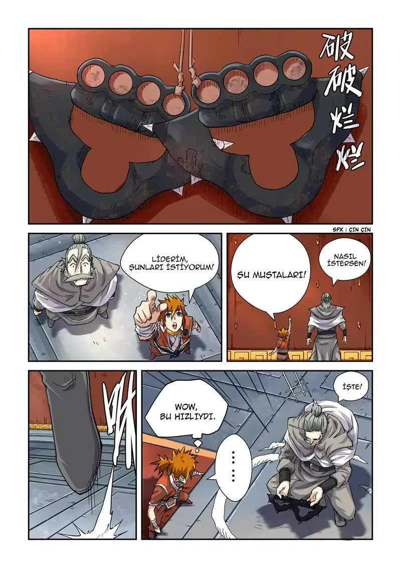 Tales of Demons and Gods - Bölüm 99 - Sayfa 6
