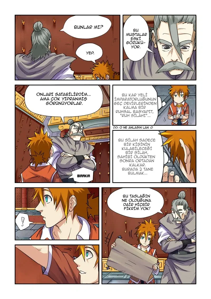 Tales of Demons and Gods - Bölüm 99 - Sayfa 7