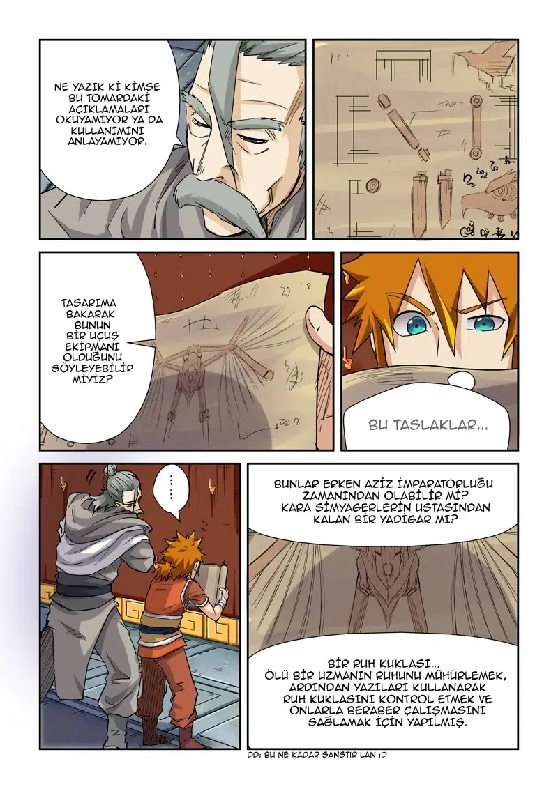 Tales of Demons and Gods - Bölüm 99 - Sayfa 8