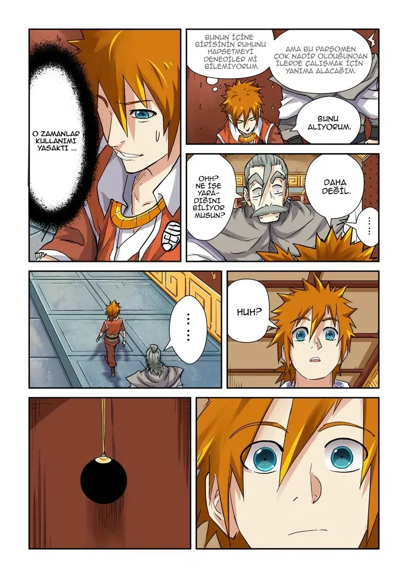 Tales of Demons and Gods - Bölüm 99 - Sayfa 9