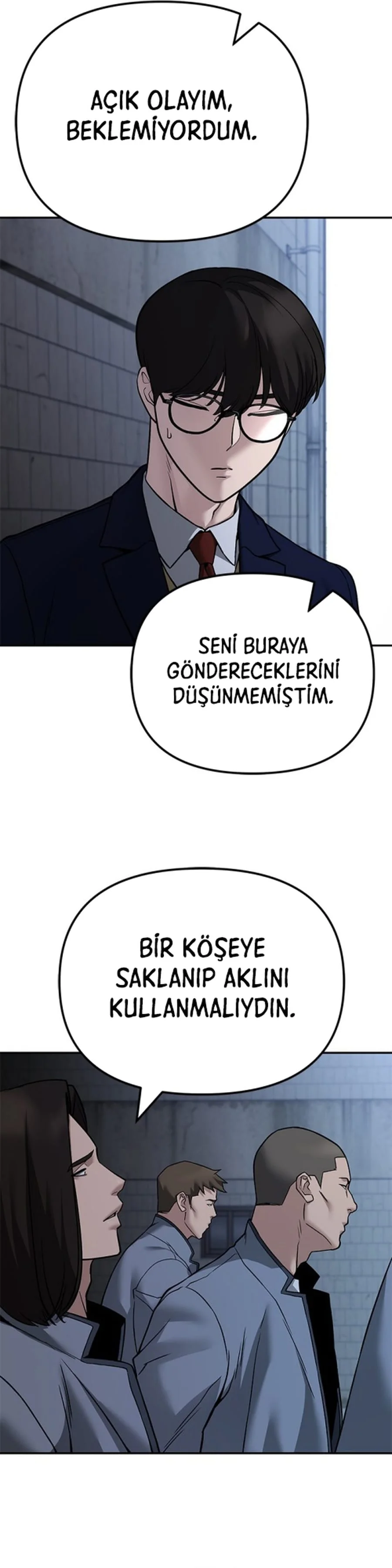 The Bully In-Charge - Bölüm 113 - Sayfa 12