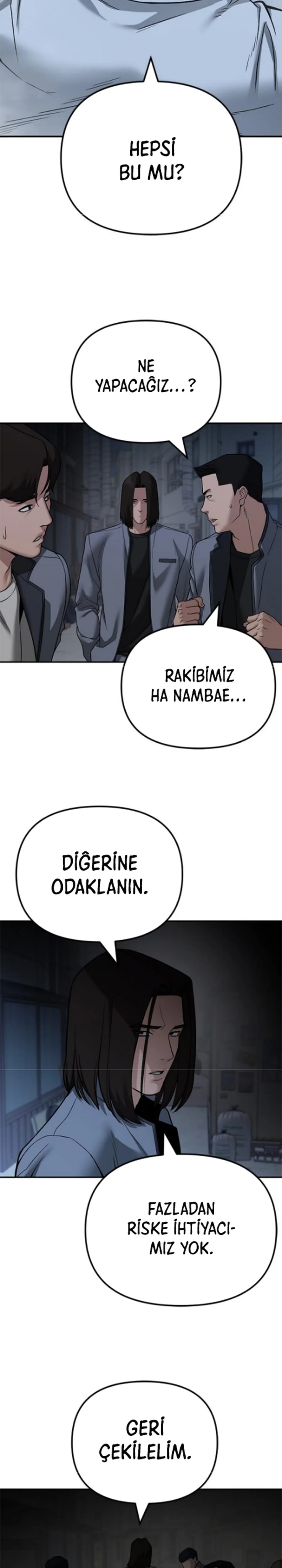 The Bully In-Charge - Bölüm 113 - Sayfa 16
