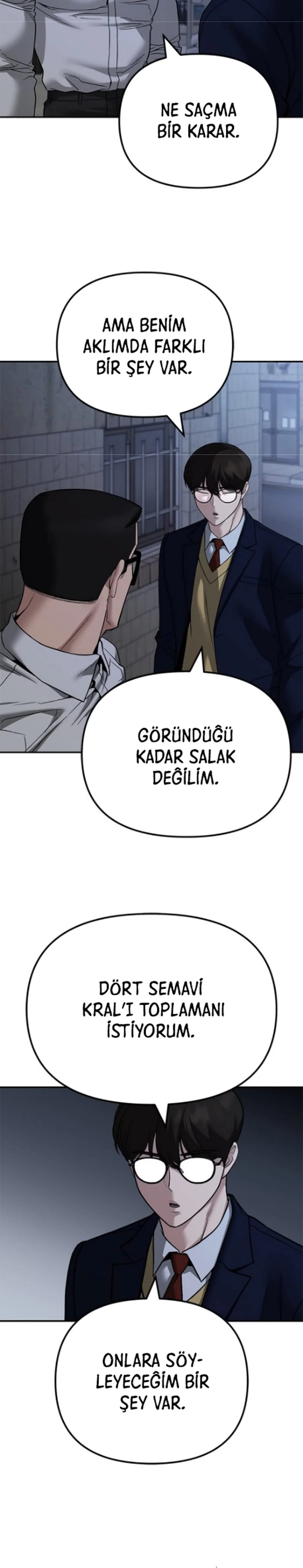 The Bully In-Charge - Bölüm 113 - Sayfa 18