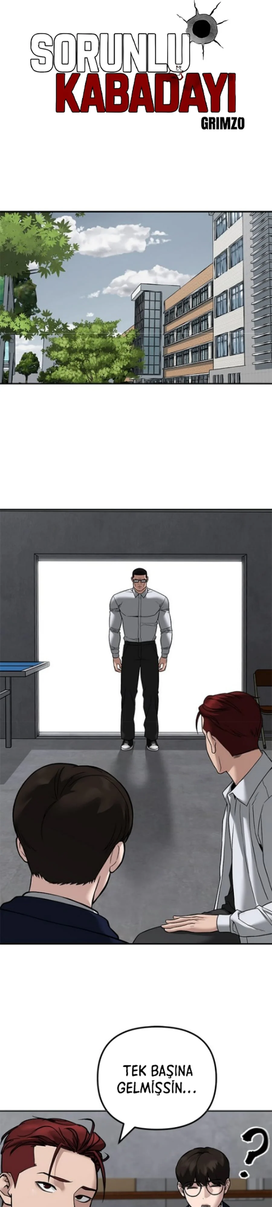 The Bully In-Charge - Bölüm 113 - Sayfa 19