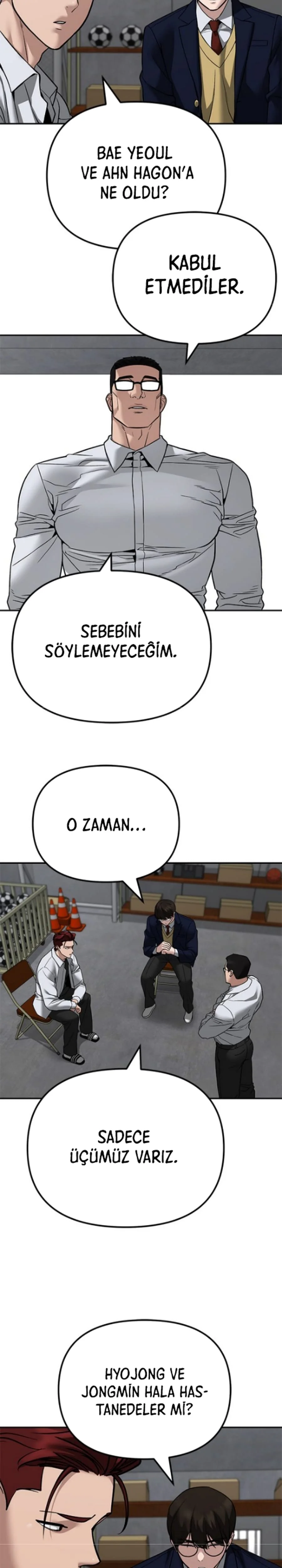 The Bully In-Charge - Bölüm 113 - Sayfa 20