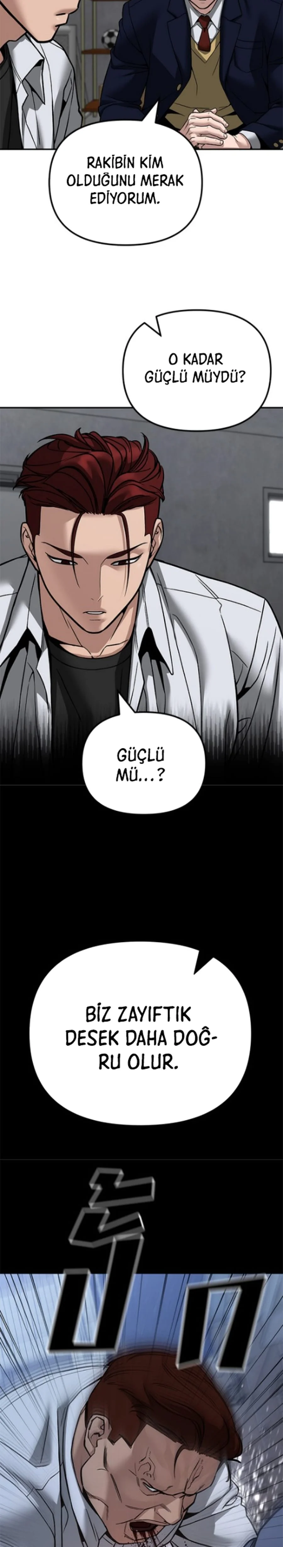 The Bully In-Charge - Bölüm 113 - Sayfa 21