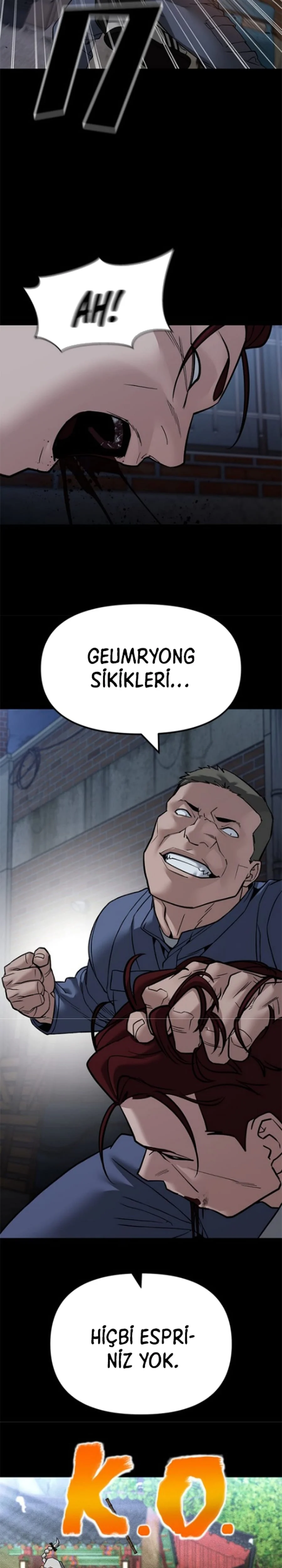 The Bully In-Charge - Bölüm 113 - Sayfa 24