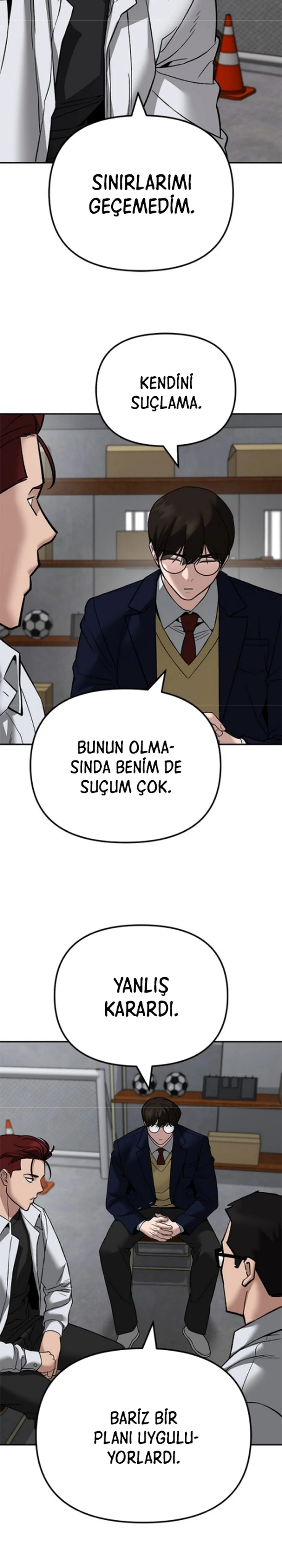 The Bully In-Charge - Bölüm 113 - Sayfa 26