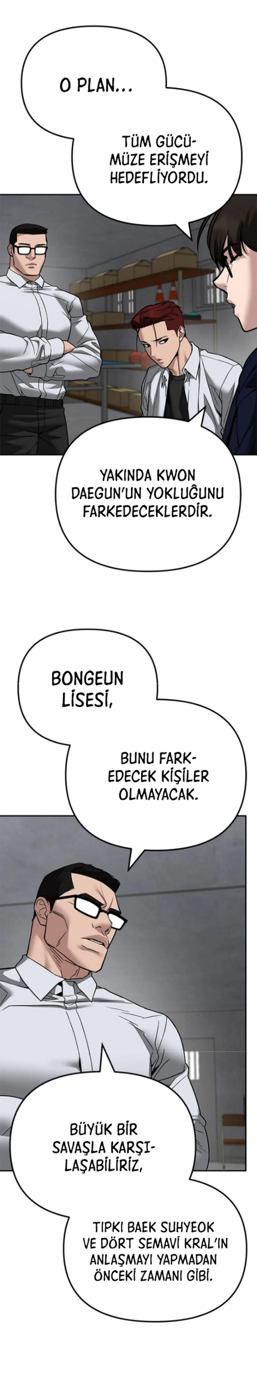 The Bully In-Charge - Bölüm 113 - Sayfa 27