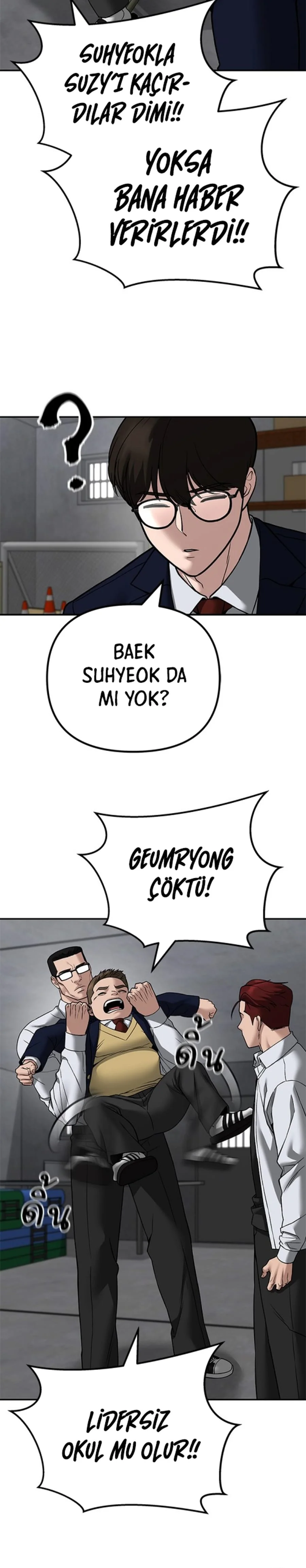 The Bully In-Charge - Bölüm 113 - Sayfa 30