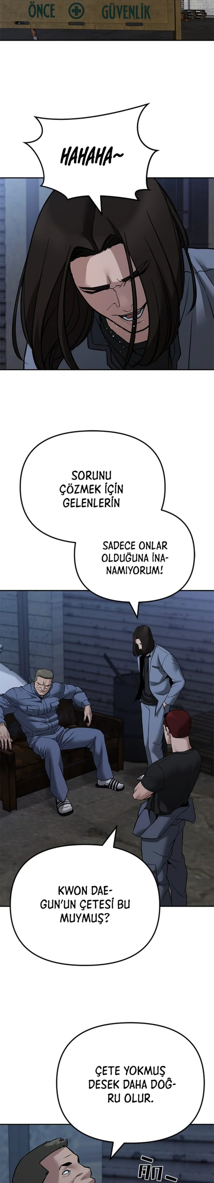 The Bully In-Charge - Bölüm 113 - Sayfa 32