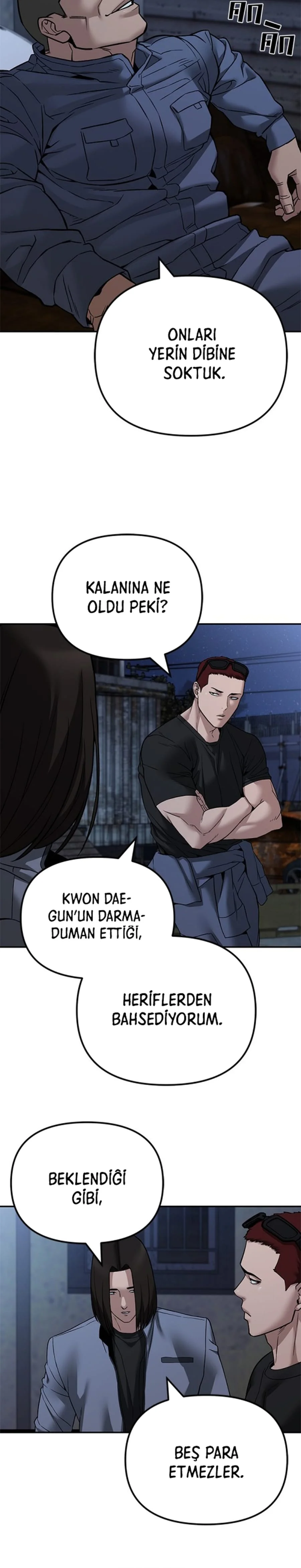 The Bully In-Charge - Bölüm 113 - Sayfa 33
