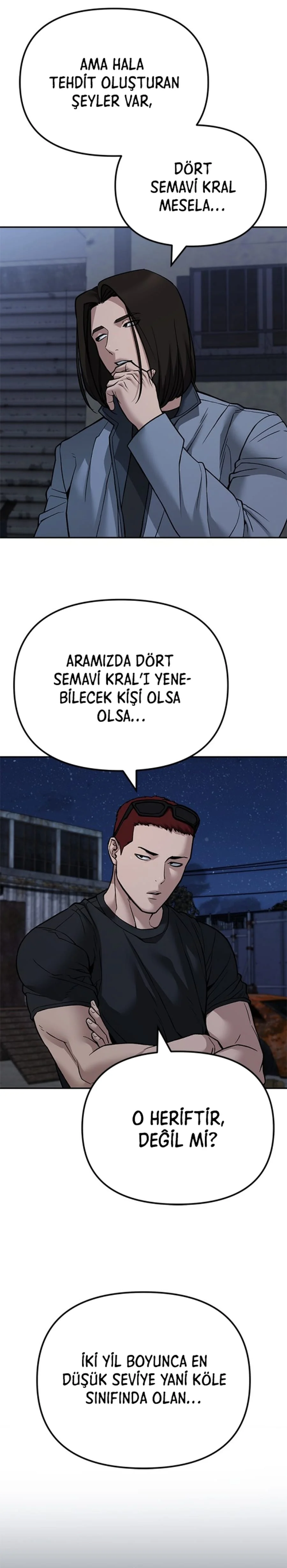 The Bully In-Charge - Bölüm 113 - Sayfa 35