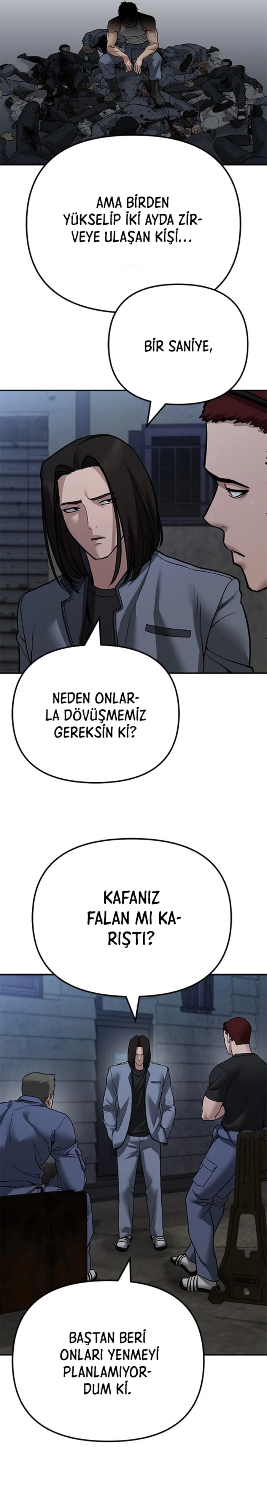 The Bully In-Charge - Bölüm 113 - Sayfa 36