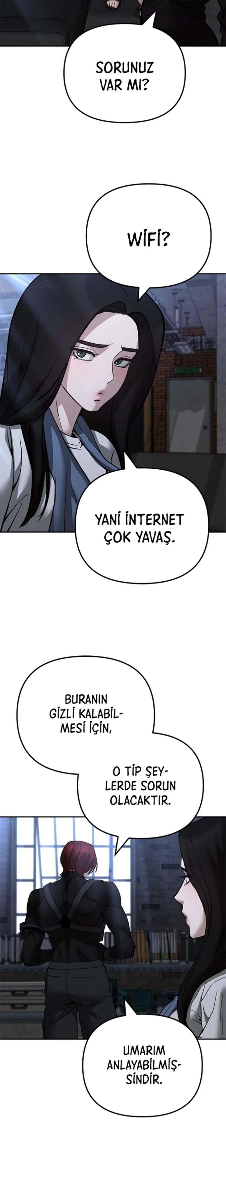 The Bully In-Charge - Bölüm 113 - Sayfa 40