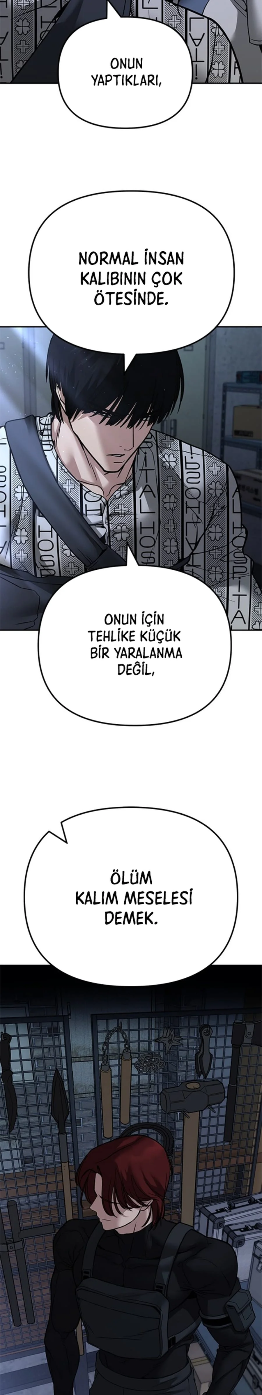The Bully In-Charge - Bölüm 113 - Sayfa 43