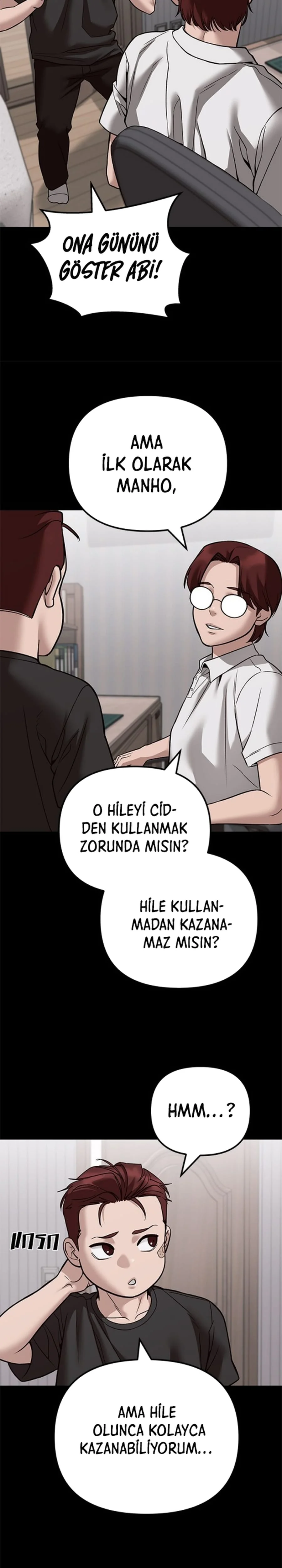The Bully In-Charge - Bölüm 113 - Sayfa 4