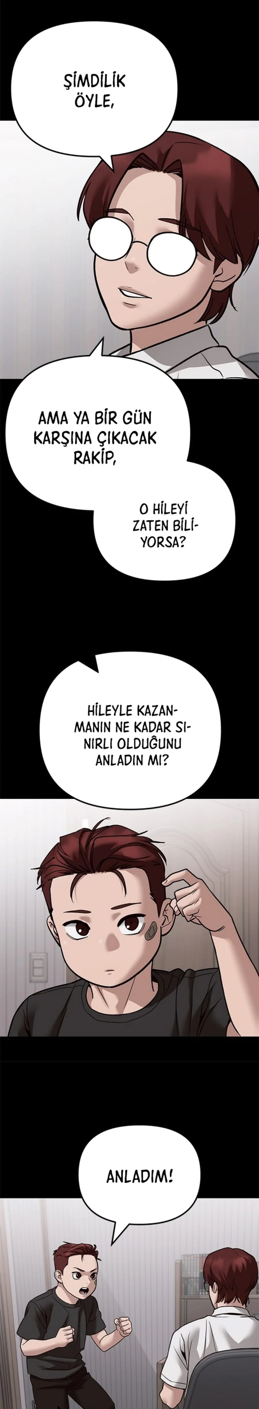 The Bully In-Charge - Bölüm 113 - Sayfa 5