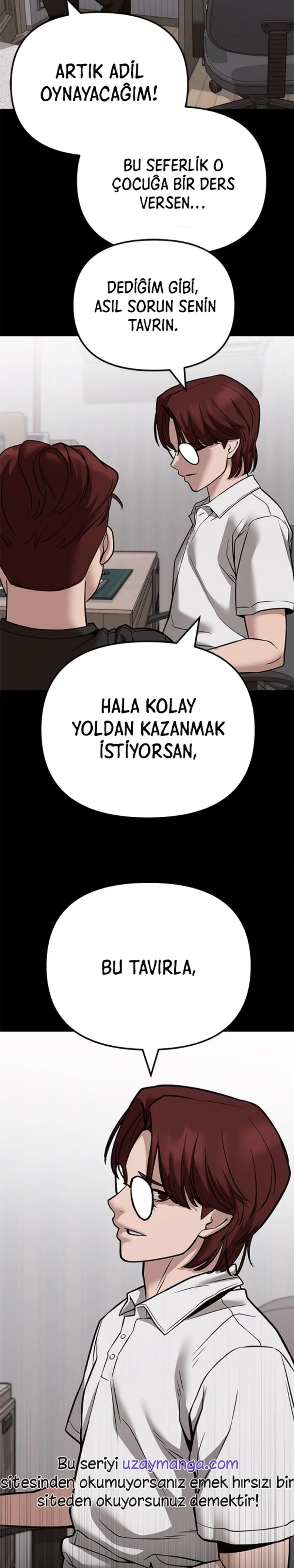 The Bully In-Charge - Bölüm 113 - Sayfa 6