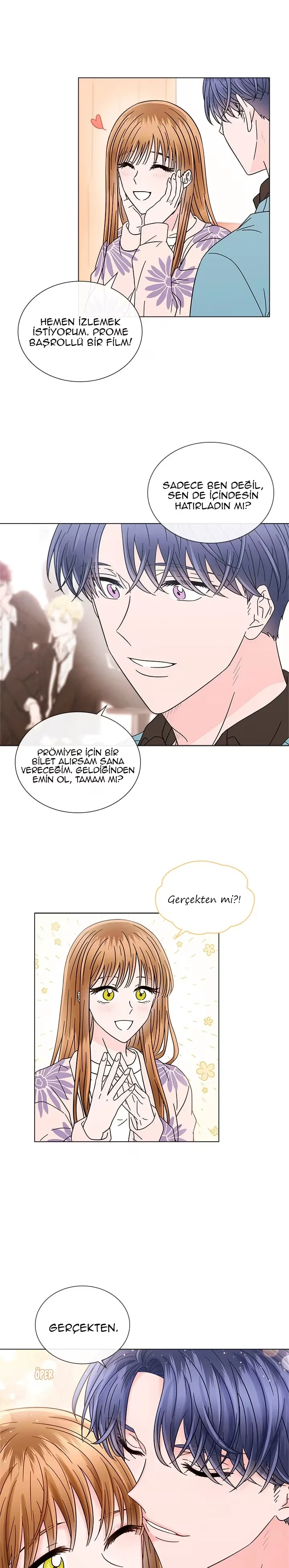 You Are My Destiny - Bölüm 51 - Sayfa 16