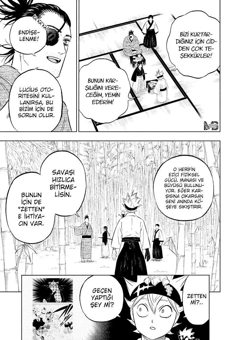 Black Clover - Bölüm 339 - Sayfa 10